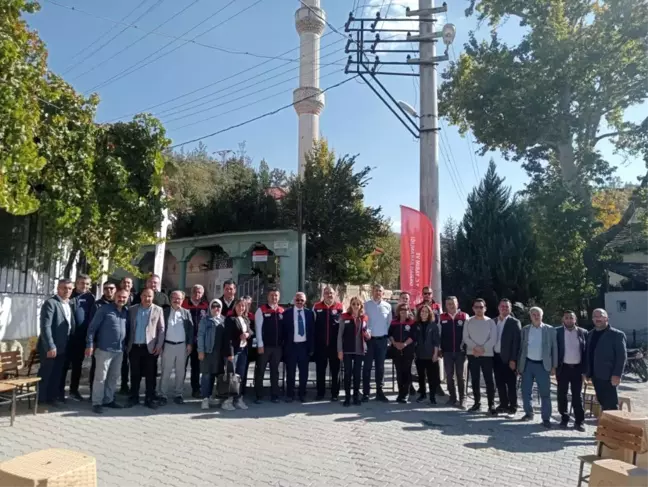 Denizli'de Çiftçilere Yeni Destekleme Modeli Bilgilendirme Toplantısı