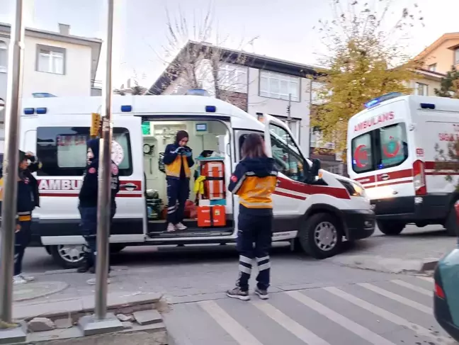 Bolu'da Doğalgaz Kaçağı: 6 Kişilik Aile Zehirlendi