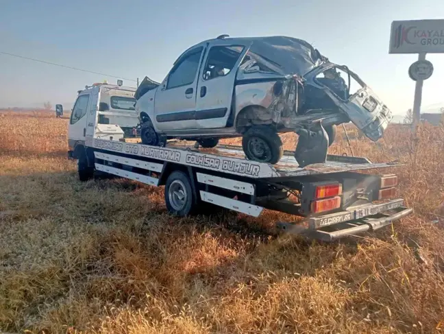 Burdur'da Kaza Sonrası 19 Yaşındaki Genç Kızın Beyin Ölümü Gerçekleşti