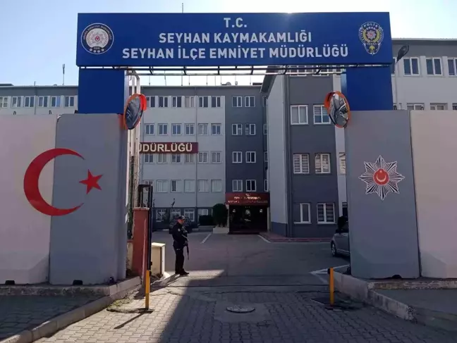 Seyhan İlçe Emniyet Müdürlüğü Yeni Binasına Taşındı