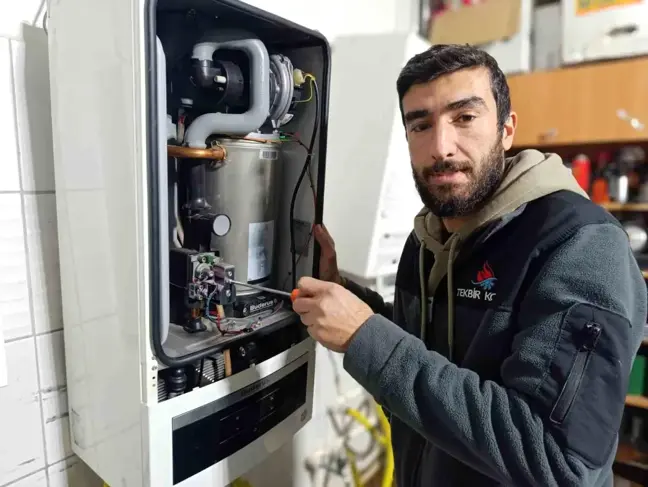 Kombi Bakımı ile Doğal Gaz Faturalarınızı Düşürün