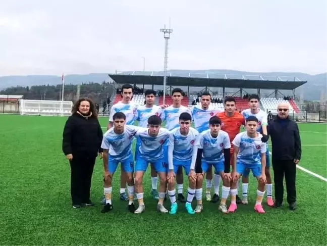 Manisa Spor Lisesi, Genç Erkekler Futbol İl Birinciliği Şampiyonu Oldu