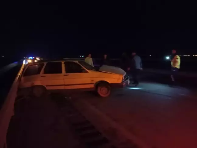 Adana'da Trafik Kazası: 4 Yaralı