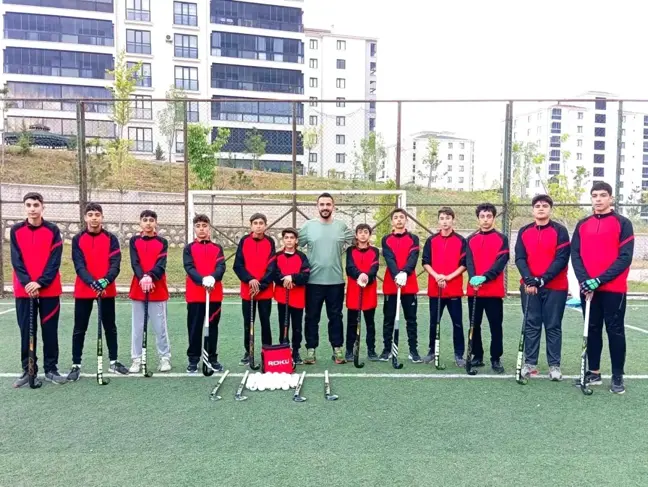 Elazığ Hokey Takımı'na Yoğun İlgi