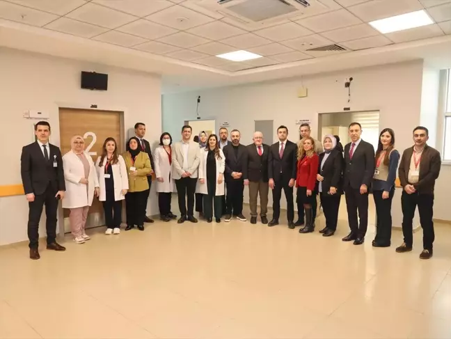 Samsun Üniversitesi'nde Yutma Bozuklukları Polikliniği Açıldı