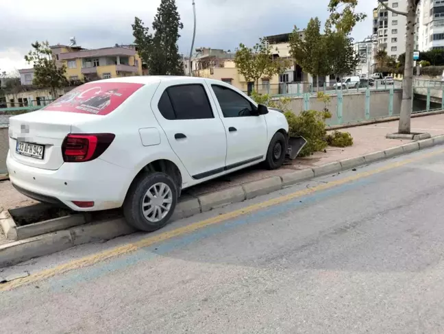 Tarsus'ta Trafik Kazası Sonrası Kalp Krizi: Bir Kişi Hayatını Kaybetti