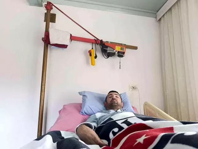 Hayatını Akvaryumdaki Balık Gibi Sürdüren Genç Adamın İbretlik Sözleri