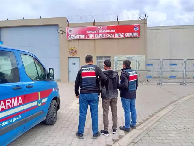 Uyuşturucu Taciri Gaziantep'te Yakalandı