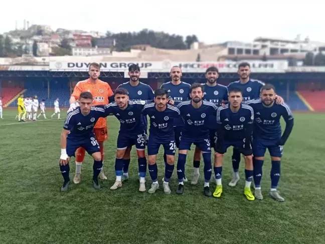 Mazıdağı Fosfatspor, Silivrispor'u Tek Göle Geçti
