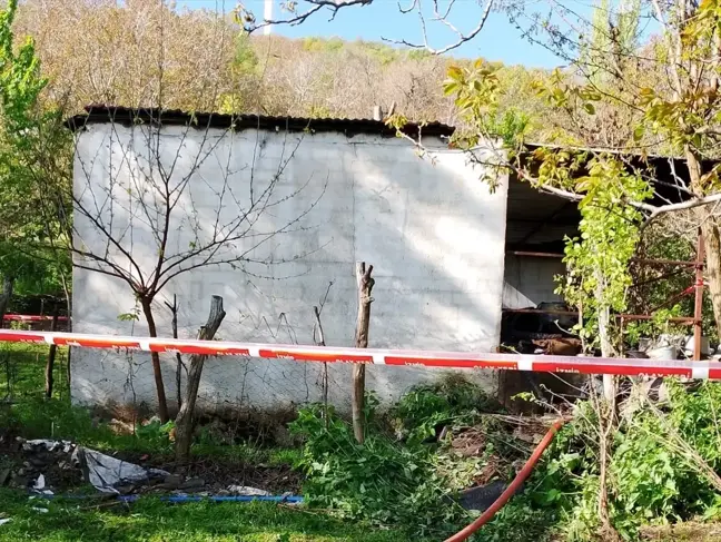 Tire'de Yangın: Bir Kardeş Hayatını Kaybetti, Diğeri Yaralandı