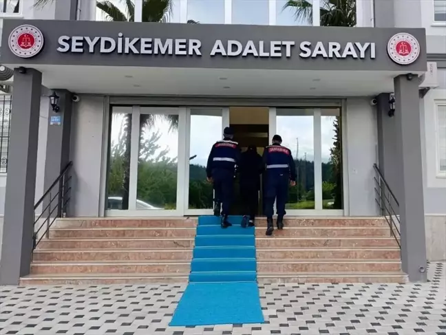 27 Yıl 8 Ay Hapis Cezası Olan Firari Yakalandı