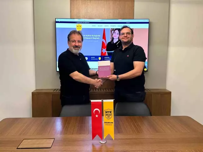 MTK Koleji Mezunlar Derneği Projesi Devam Ediyor