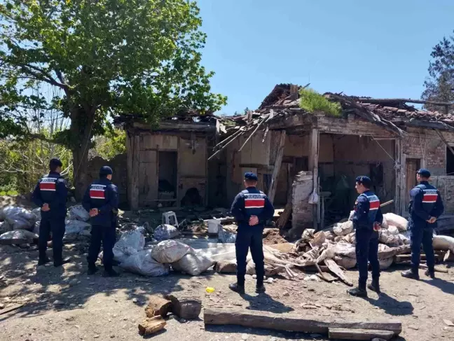 Tokat'ta İzinsiz Kazı ile Roma Mozaiği Ortaya Çıktı