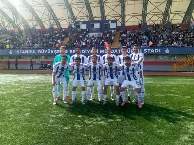 Mazıdağı Fosfatspor, Silivrispor'u Penaltılarla Geçerek Yarı Finale Yükseldi