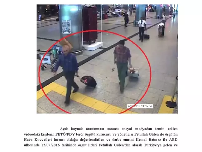 Erdoğan'ın Kaldığı Otelin Üstünde Keşif Uçuşları Yapmışlar