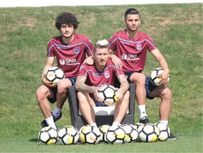 Trabzonsporlu Kucka: