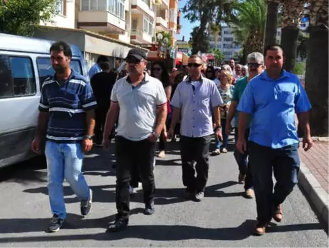 Aliağa'da Velilerden Okul Servisi Tepkisi