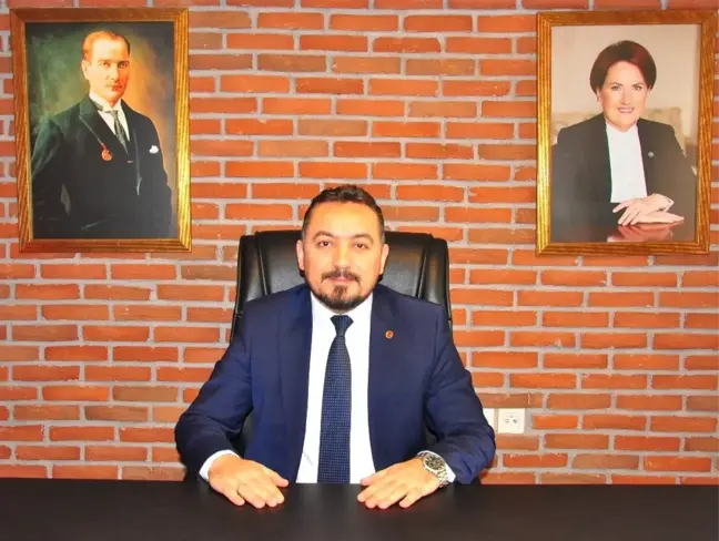 İYİ Parti, Manisa teşkilatını atadı
