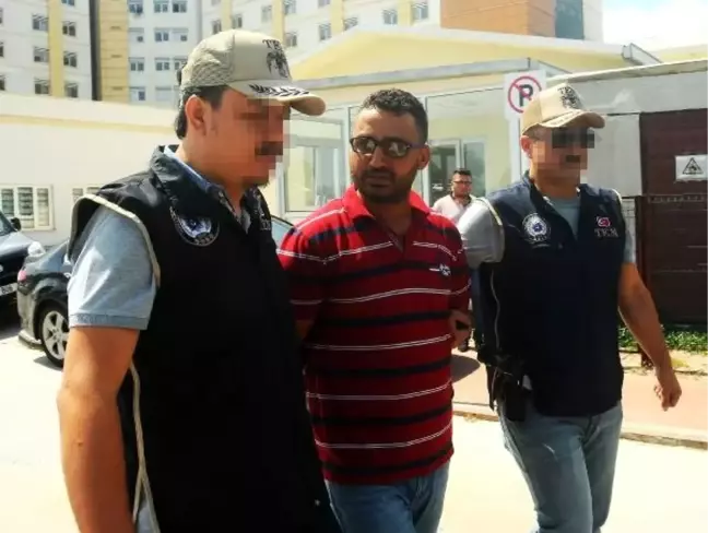 Polis memurunun şehit edilmesinde 14 yıl 5 ay hüküm giyen firari yakalandı