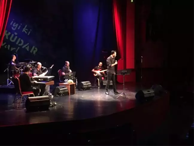 Necdet Kaya'dan Üsküdar'da Türk Halk Müziği ziyafeti
