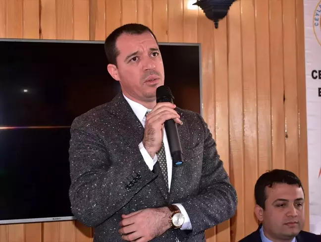 Ceylanpınar'da şehit yakınları ve gaziler bir araya geldi