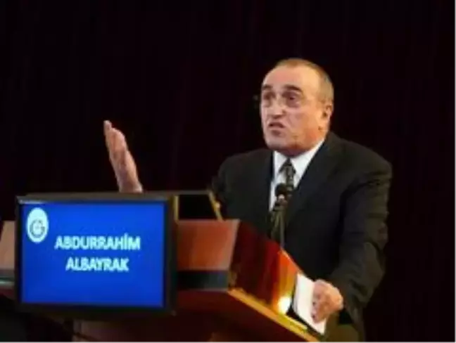 Abdurrahim Albayrak: 