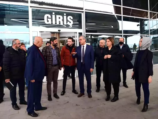 Kahramanmaraş Otobüs Terminali'nde yenileme çalışmaları tamamlandı