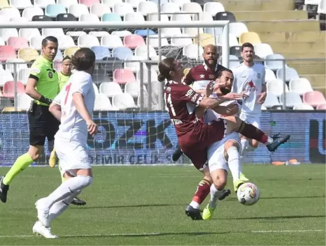TFF, Ali Palabıyık'a sezon sonuna kadar maç verilmeyeceğini açıkladı