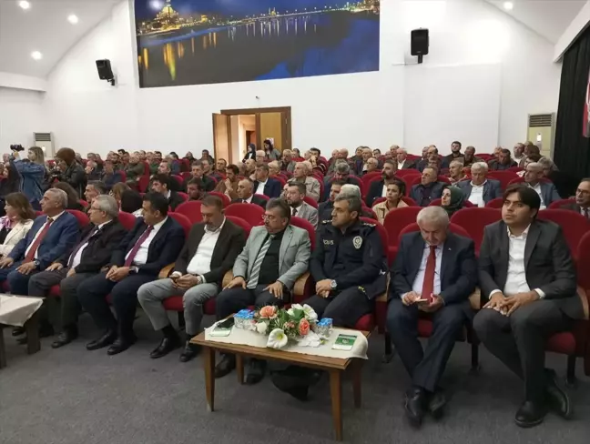 Çarşamba'da Kahverengi Kokarca Mücadelesi Toplantısı Yapıldı