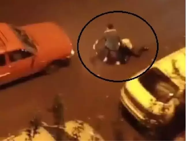 Sivas'ta Kız Arkadaşını Döven Şahıs Tutuklandı