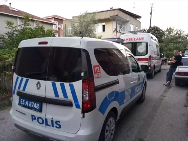 Samsun'da 75 Yaşındaki Adam Evde Ölü Bulundu