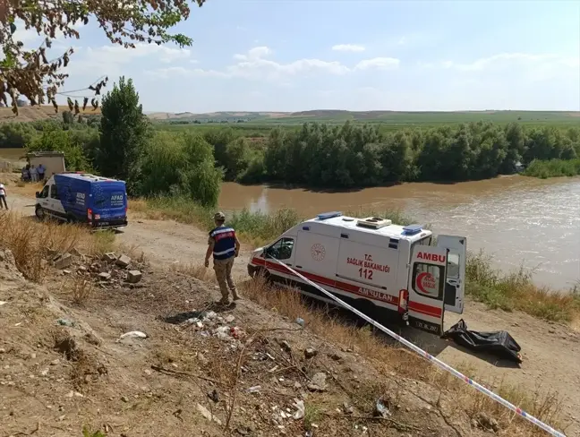 Dicle Nehri'nde kaybolan kişinin cesedi bulundu