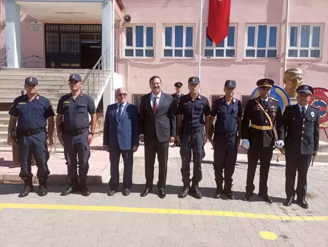 Elazığ'da 30 Ağustos Zafer Bayramı Töreni