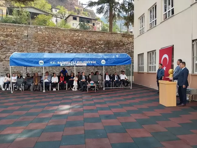 Adana'da İlköğretim Haftası Töreni Düzenlendi