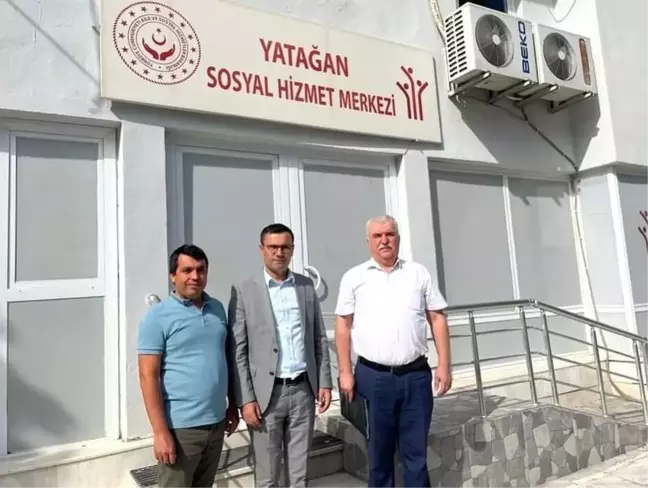 Yatağan Kaymakamı Kılıç, Kurum Ziyaretleriyle Çalışmalar Hakkında Bilgi Aldı