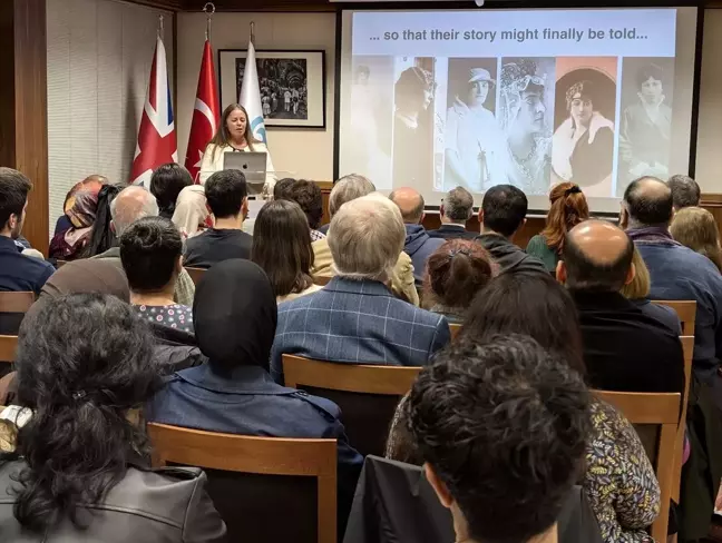 Osmanlı Mirası ve Kişisel Bağlar Londra'da Anlatıldı