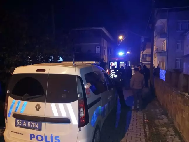 Samsun'da 64 Yaşındaki Adam Evinde Ölü Bulundu