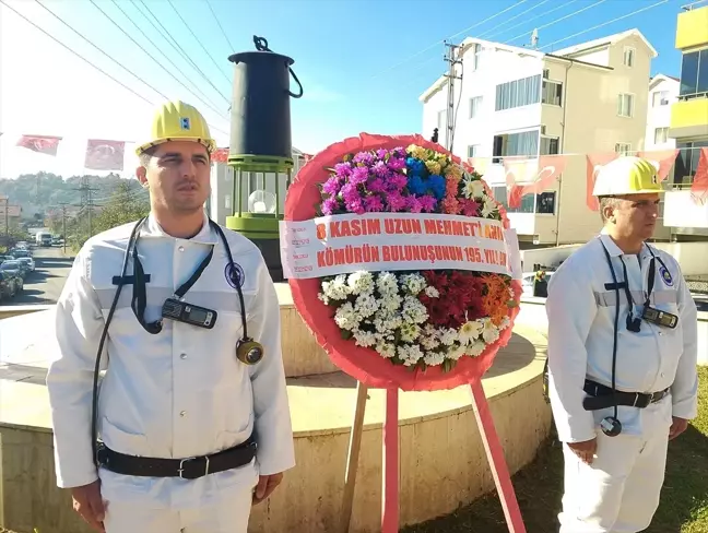 Zonguldak'ta kömürün bulunuşunun 195. yıl dönümü kutlandı