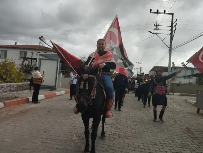 Seferihisar'da Orhanlı Zeytin Hasadı Festivali Coşkuyla Kutlandı