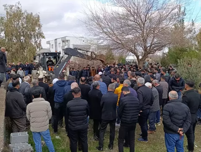 Bingöl'deki Otobüs Kazasında Hayatını Kaybeden Öğrencilerin Cenazeleri Defnedildi