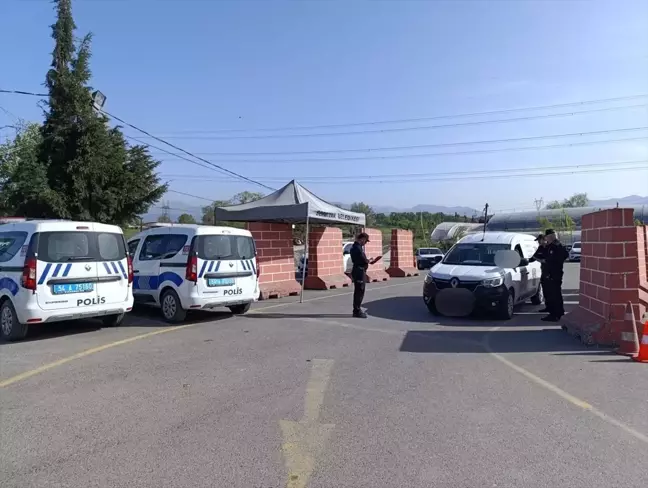 Firari Hükümlü Sakarya'da Yakalandı