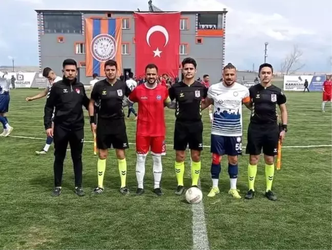 Suvermez Kapadokya Play-Off'a Yükseldi
