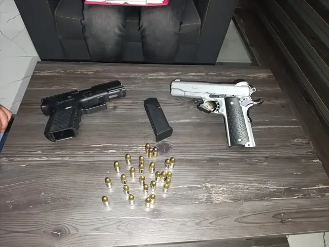 Tartışma Sonrası Kardeşini Kurşunlayan Şüpheli Tutuklandı