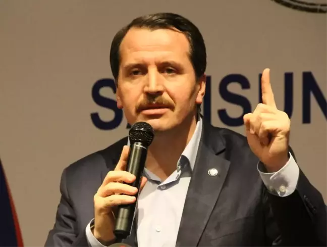 Memur-Sen'in Samsun Buluşması