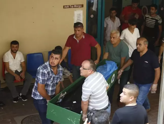 Çevreci Çiftin Katili Eşofman Lastiğiyle Boğulmuş (3)