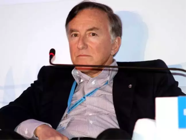 Bülent Eczacıbaşı'ndan Taziye Mesajı