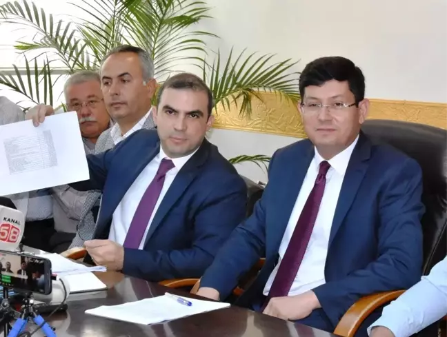 Başkan Özcan, Nazilli Belediyesi'nin Resmi Borcunu Açıkladı
