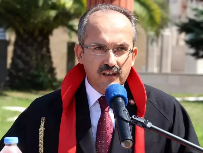 Giresun'da adli yıl açılış töreni