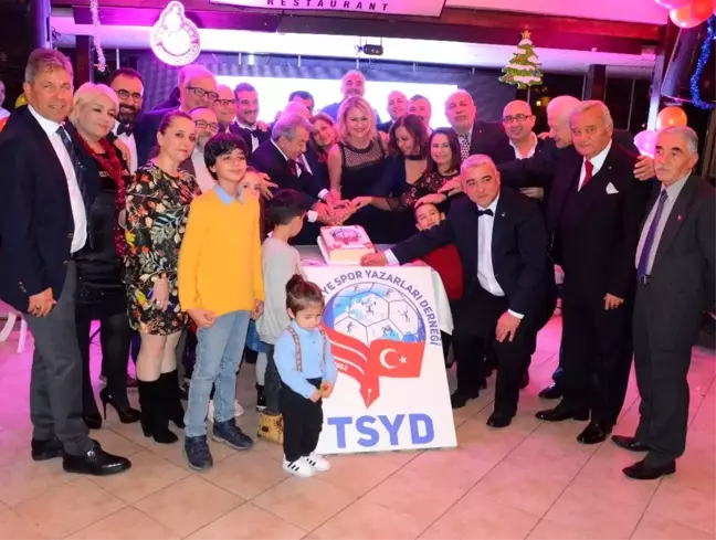 TSYD Ailesi 2020'ye
