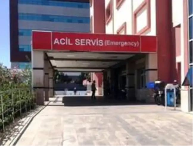 Bisikletten düşen çocuk ağır yaralandı